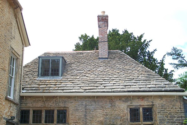 Stone Roof